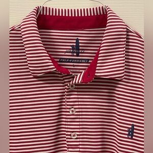 Johnnie O Performance Golf Shirt Bel-Air CC/ Large